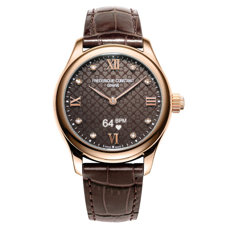 rederique Constant Smartwatch Vitality Ladies FC-286CD3B4 Twoje Zegarki
