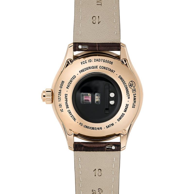 rederique Constant Smartwatch Vitality Ladies FC-286CD3B4 Twoje Zegarki