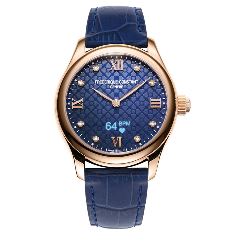 Frederique Constant Smartwatch Vitality Ladies FC-286ND3B4 Twoje Zegarki