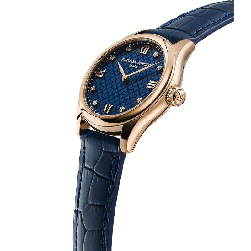 Frederique Constant Smartwatch Vitality Ladies FC-286ND3B4 Twoje Zegarki