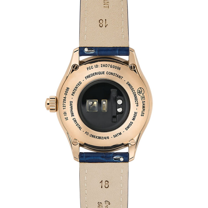 Frederique Constant Smartwatch Vitality Ladies FC-286ND3B4 Twoje Zegarki
