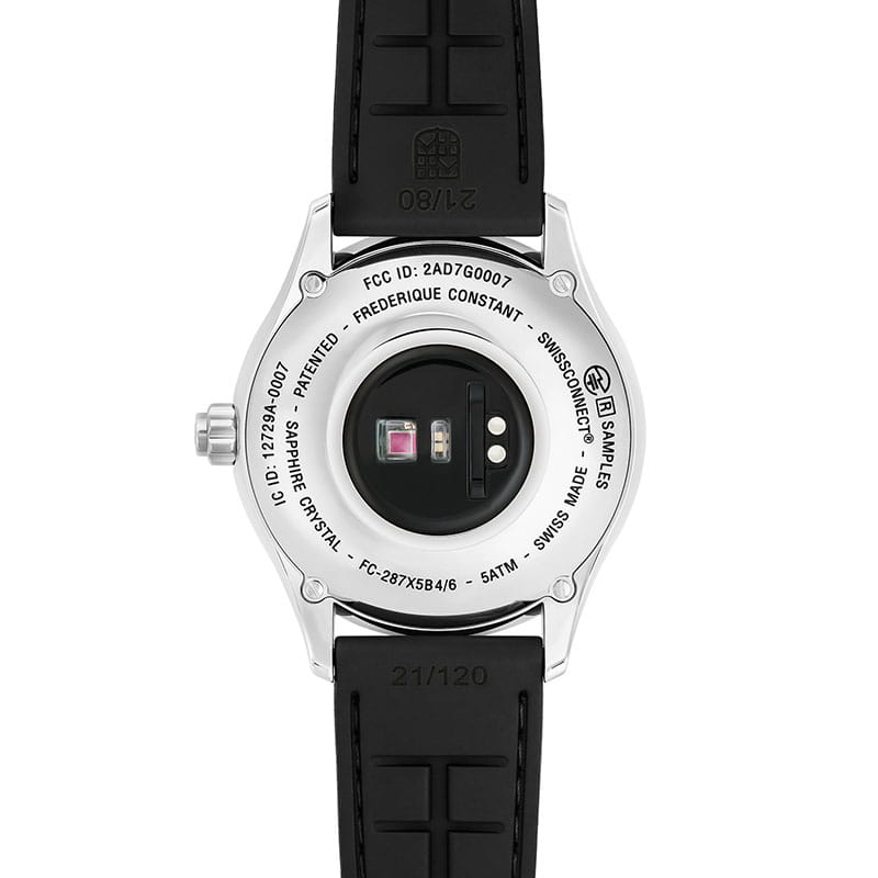 Frederique Constant Smartwatch Vitality FC-287S5B6 Twoje Zegarki
