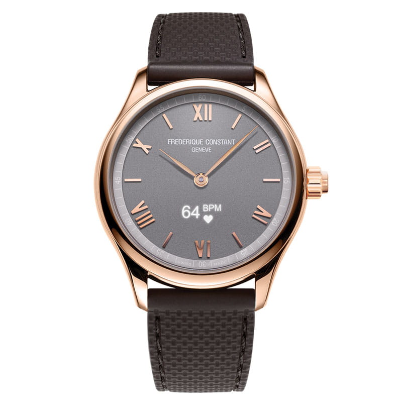 Frederique Constant Smartwatch Vitality FC-287BG5B4 Twoje Zegarki