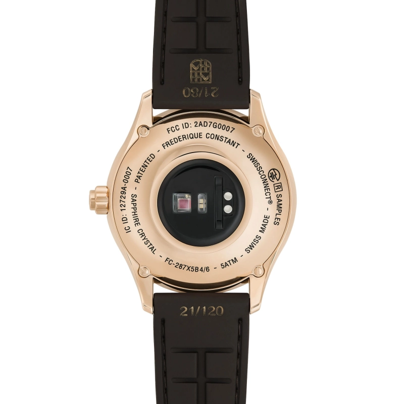 Frederique Constant Smartwatch Vitality FC-287BG5B4 Twoje Zegarki