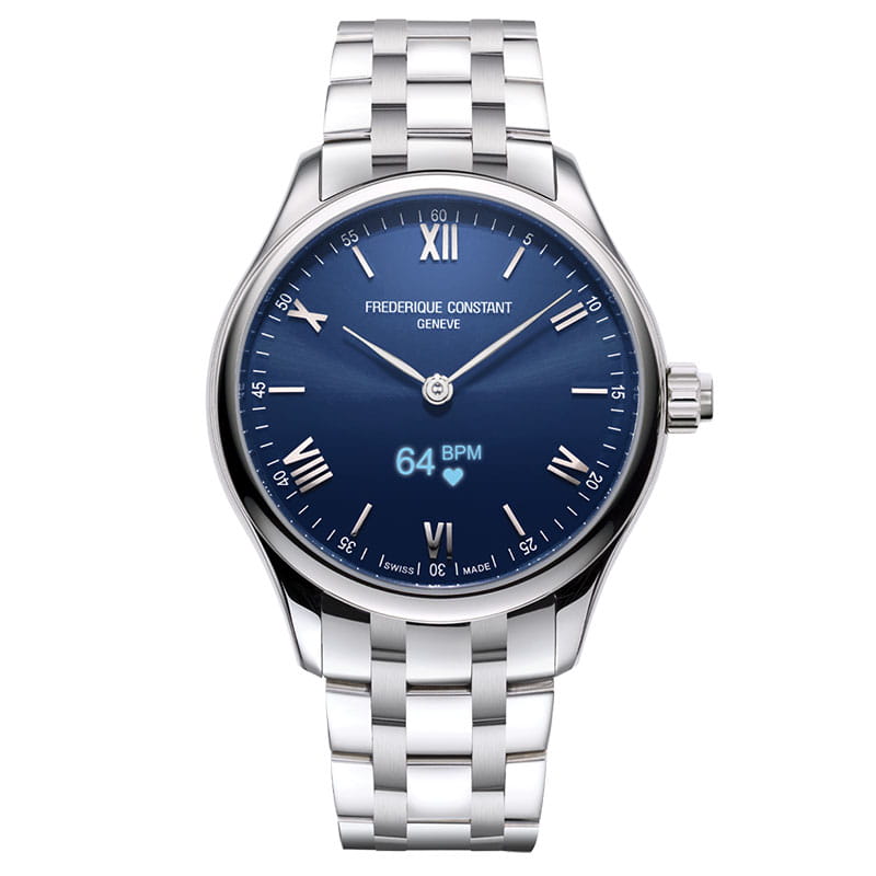 Frederique Constant Smartwatch Vitality FC-287N5B6B Twoje Zegarki