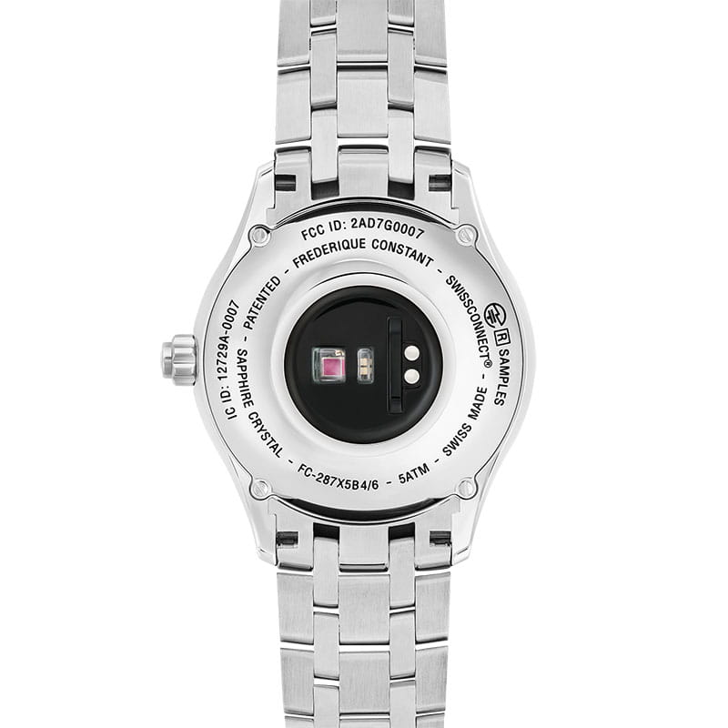 Frederique Constant Smartwatch Vitality FC-287N5B6B Twoje Zegarki