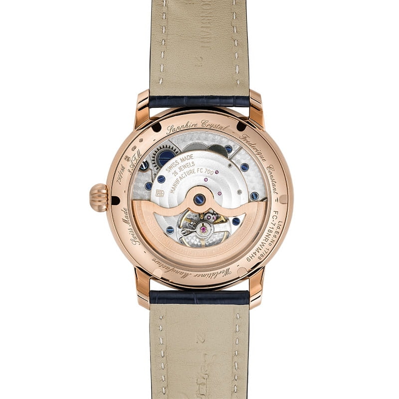 Frederique Constant Manufacture Worldtimer FC-718NRWM4H9 Twoje Zegarki