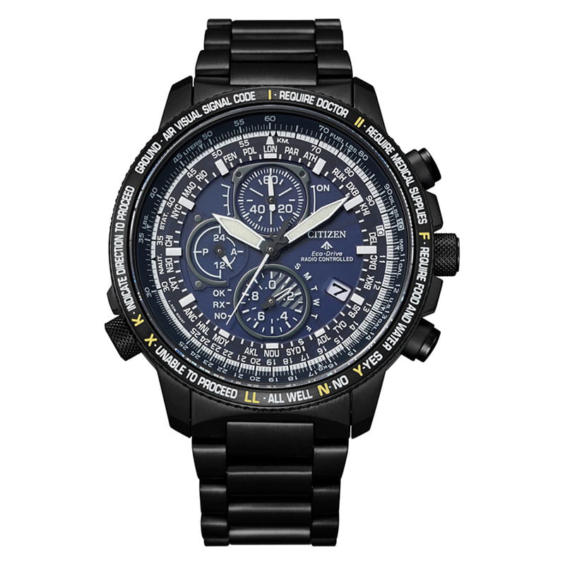 Citizen Promaster Titanium Radio Controlled AT8195-85L Twoje Zegarki