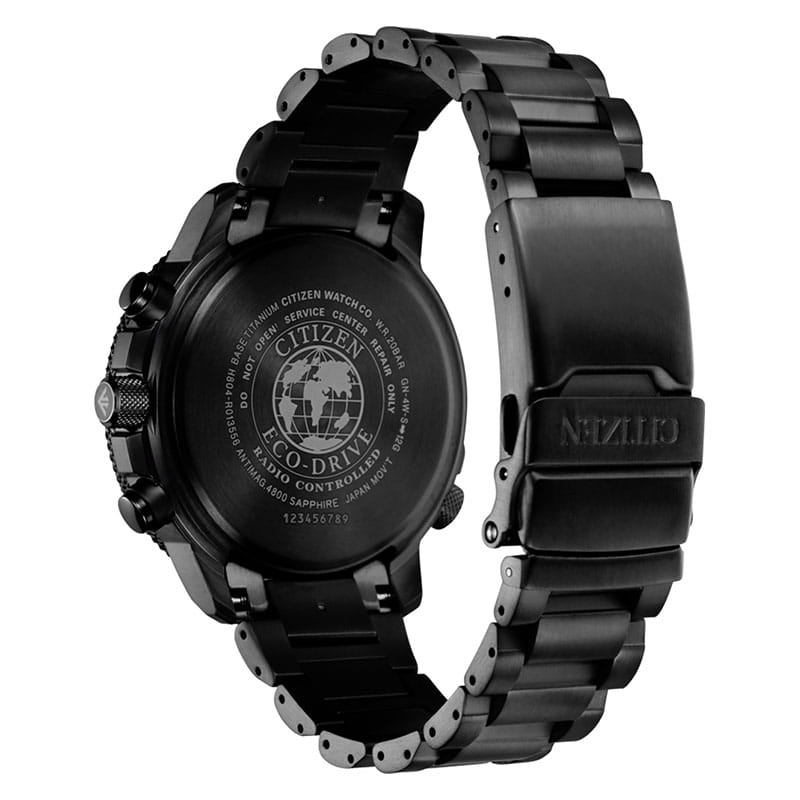 Citizen Promaster Titanium Radio Controlled AT8195-85L Twoje Zegarki