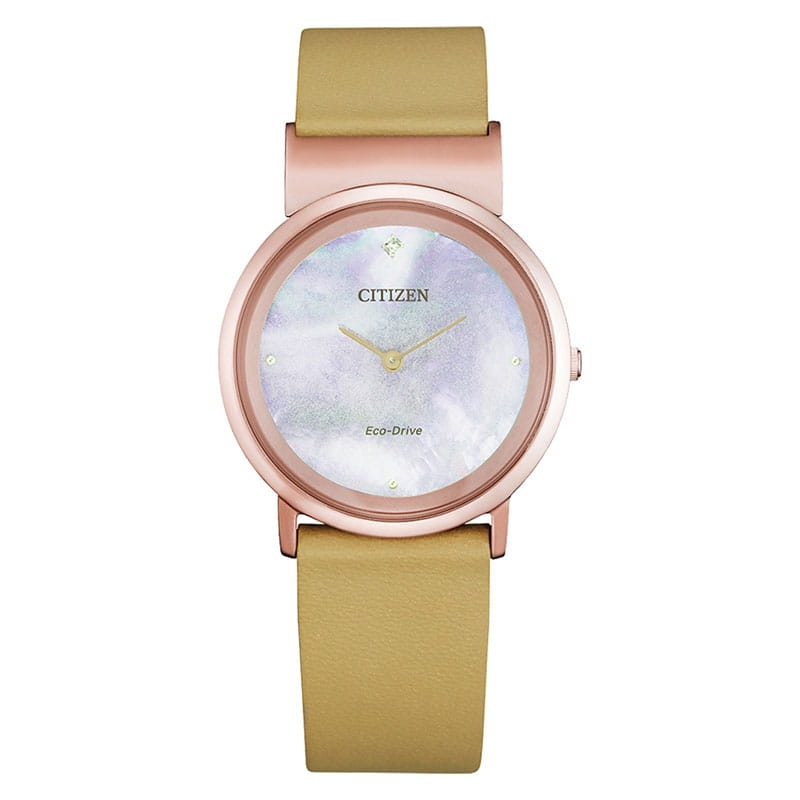 Citizen L Titanium EG7073-16Y Twoje Zegarki