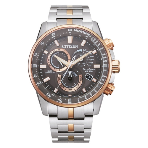 Zegarek Citizen Chronograph Radio Controlled CB5886-58H