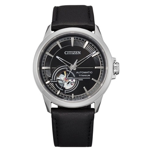 Zegarek Citizen Titanium Mechanical NH9120-11E