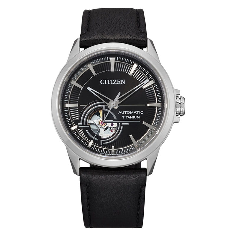 Citizen Titanium Mechanical NH9120-11E Twoje Zegarki