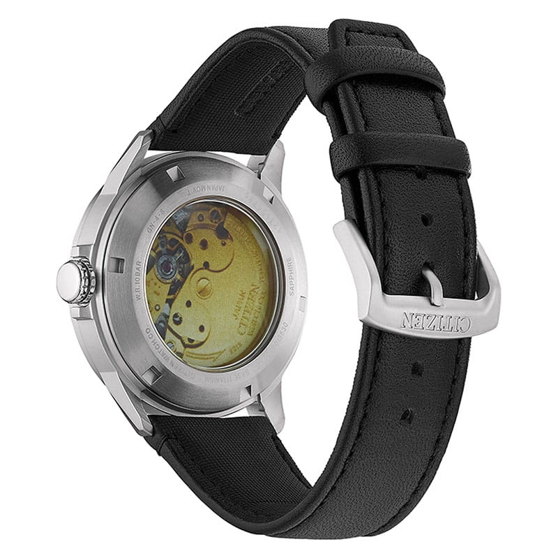 Citizen Titanium Mechanical NH9120-11E Twoje Zegarki