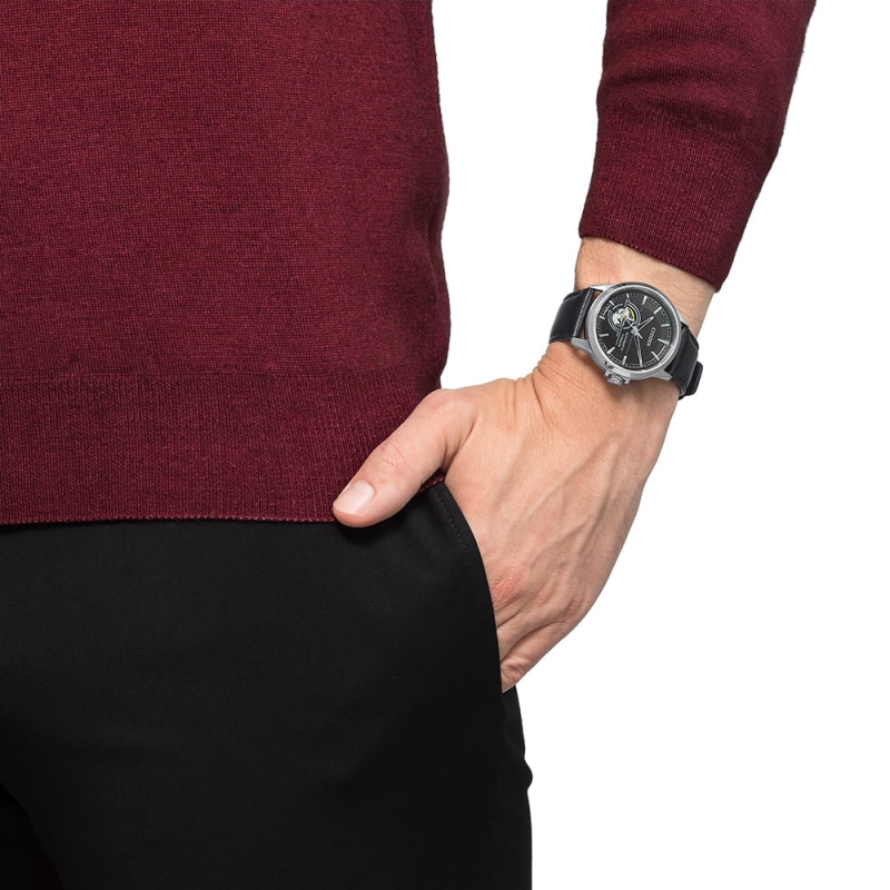 Citizen Titanium Mechanical NH9120-11E Twoje Zegarki