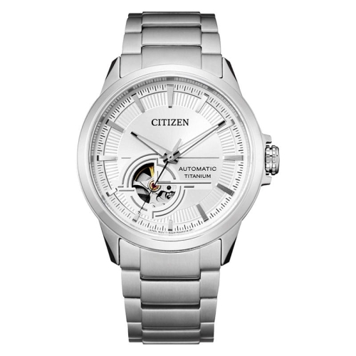 Zegarek Citizen Titanium Mechanical NH9120-88A