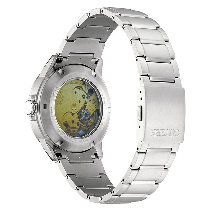 Citizen Titanium Mechanical NH9120-88A Twoje Zegarki