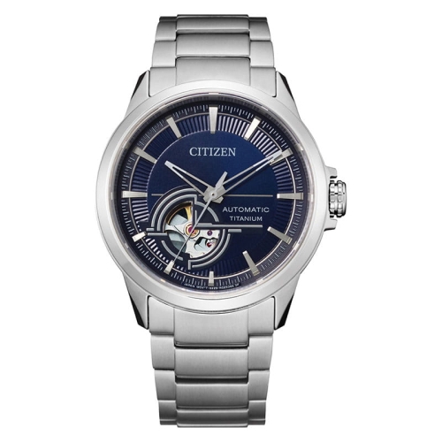 Zegarek Citizen Titanium Mechanical NH9120-88L