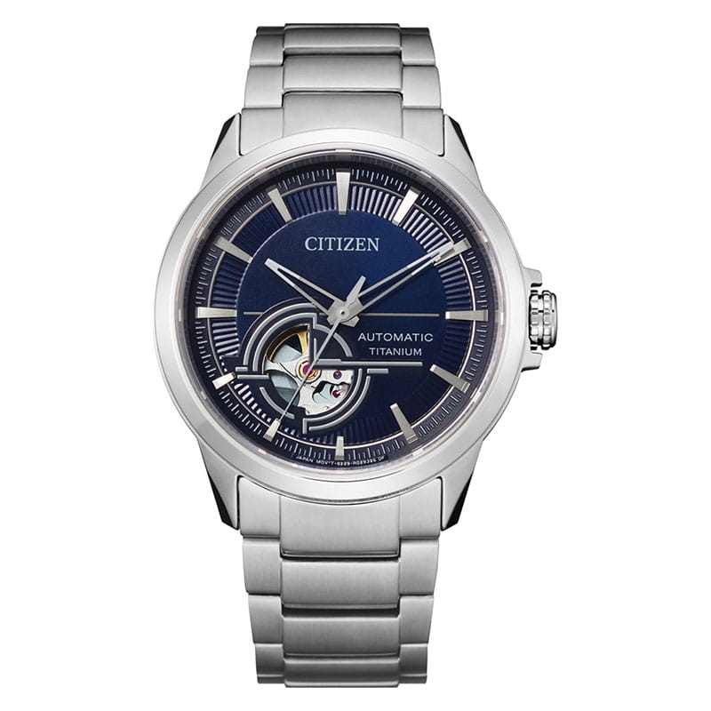 Citizen Titanium Mechanical NH9120-88L Twoje Zegarki