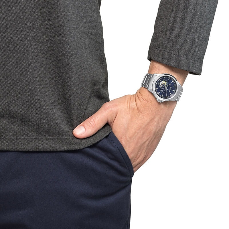 Citizen Titanium Mechanical NH9120-88L Twoje Zegarki