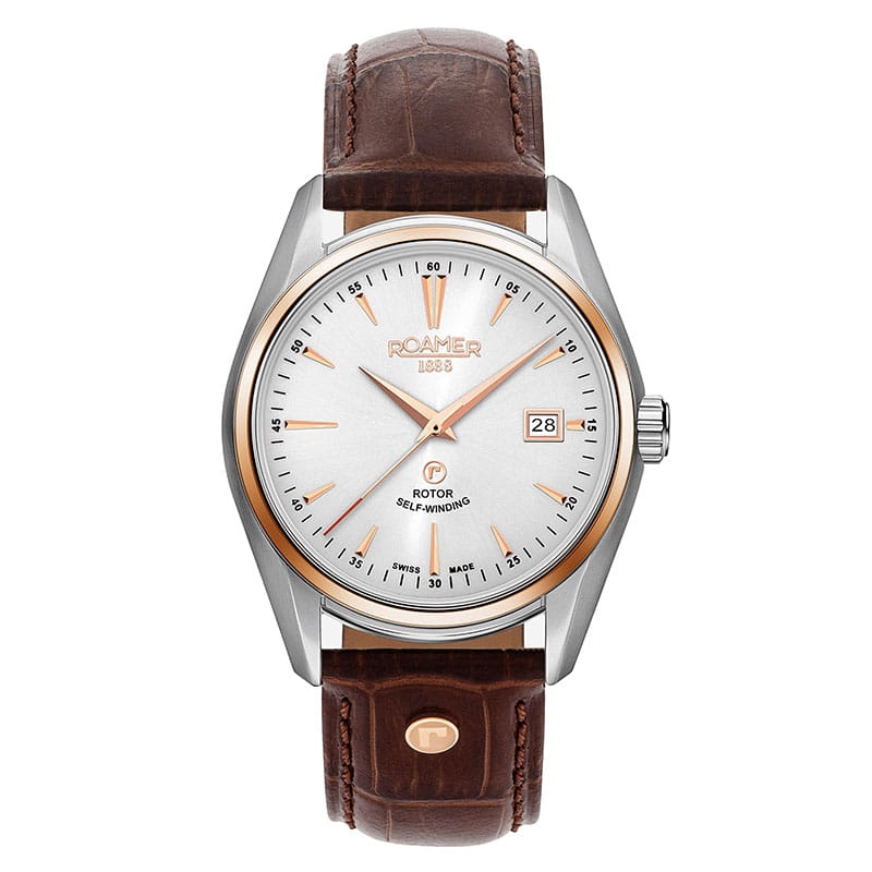 Roamer Searock Classic Automatic 210633 49 25 02 Twoje Zegarki