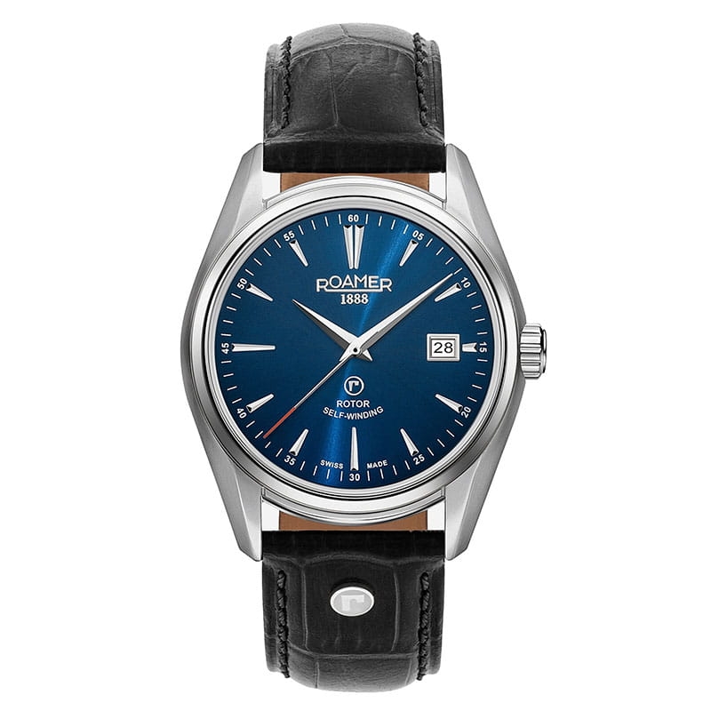 Roamer Searock Classic Automatic 210633 41 45 02 Twoje Zegarki