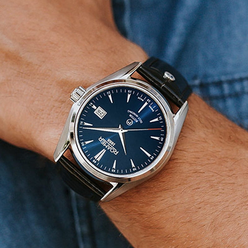 Roamer Searock Classic Automatic 210633 41 45 02 Twoje Zegarki