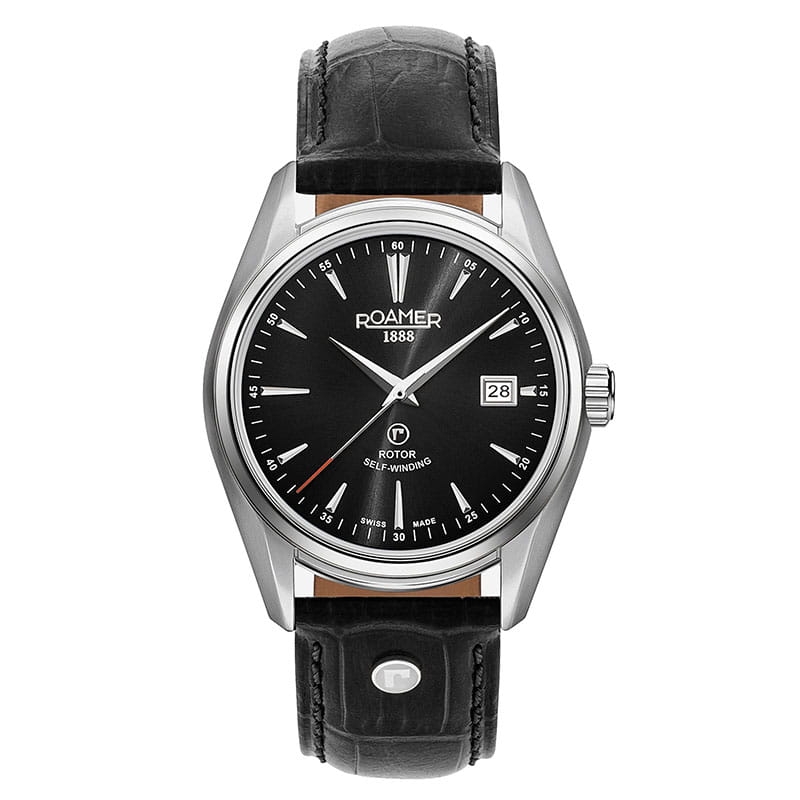 Roamer Searock Classic Automatic 210633 41 55 02 Twoje Zegarki