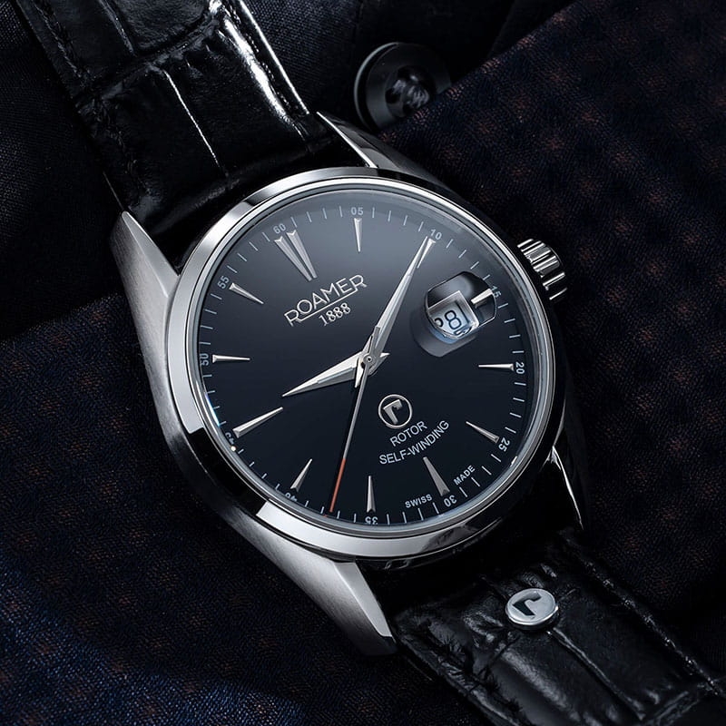 Roamer Searock Classic Automatic 210633 41 55 02 Twoje Zegarki