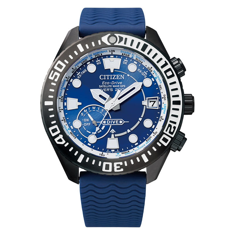 Citizen Promaster Satellite Wave Titanium CC5006-06L Twoje Zegarki