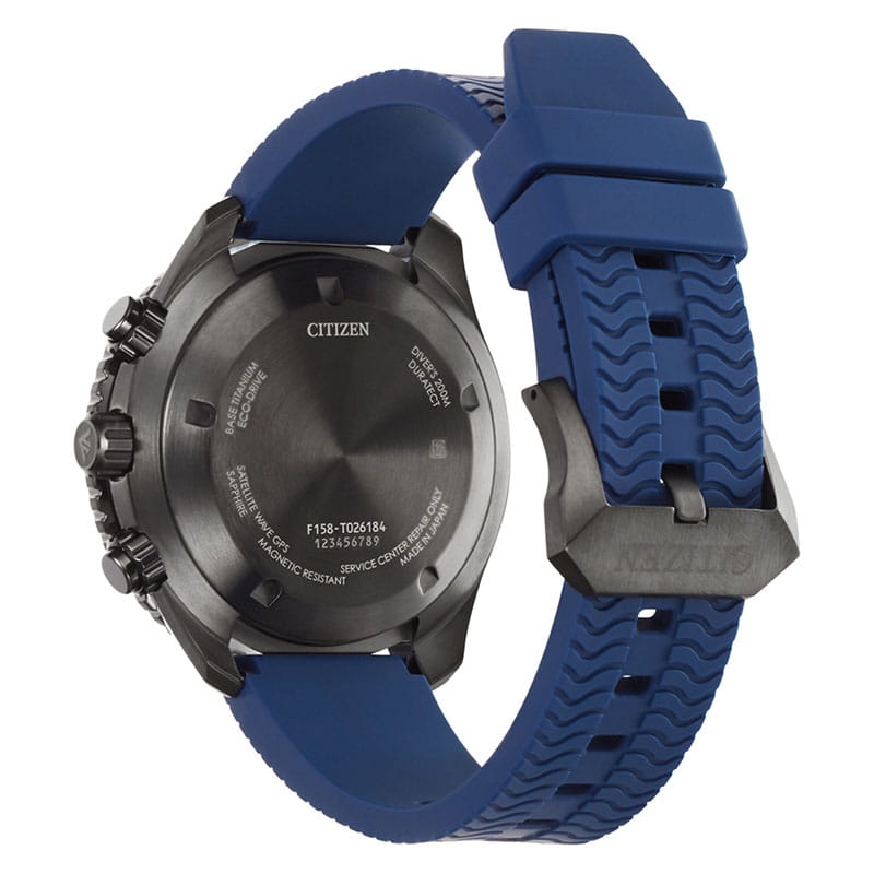 Citizen Promaster Satellite Wave Titanium CC5006-06L Twoje Zegarki