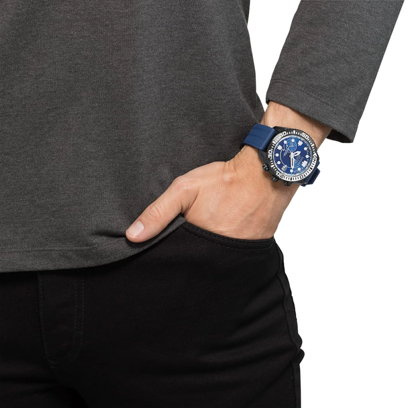 Citizen Promaster Satellite Wave Titanium CC5006-06L Twoje Zegarki