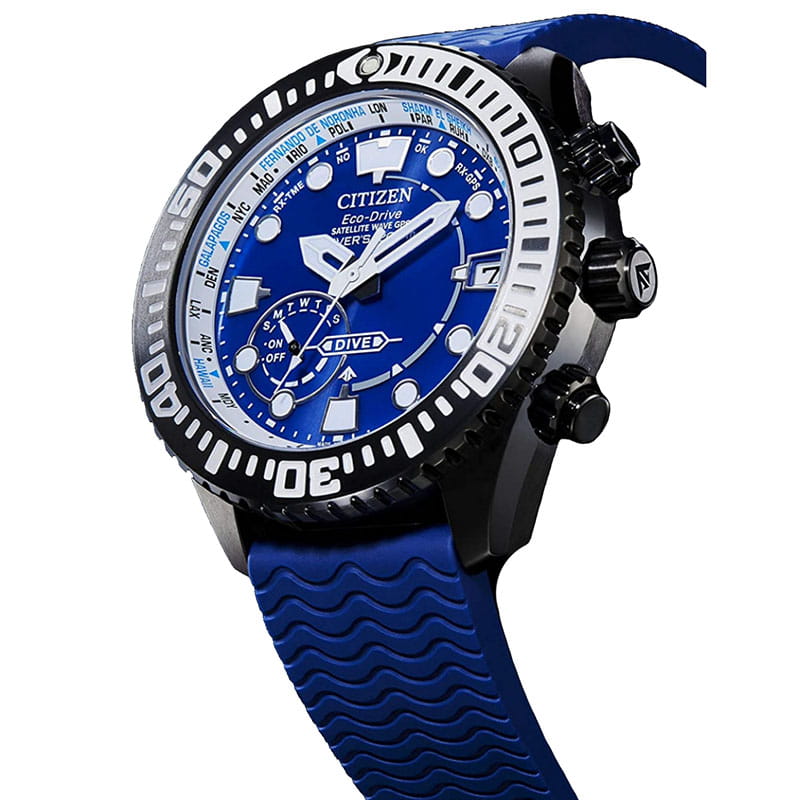 Citizen Promaster Satellite Wave Titanium CC5006-06L Twoje Zegarki
