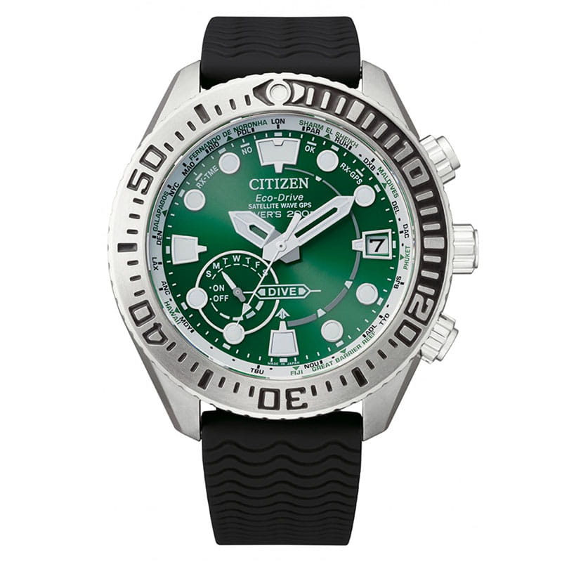Citizen Promaster Satellite Wave Titanium CC5001-00W Twoje Zegarki