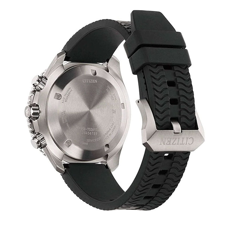 Citizen Promaster Satellite Wave Titanium CC5001-00W Twoje Zegarki