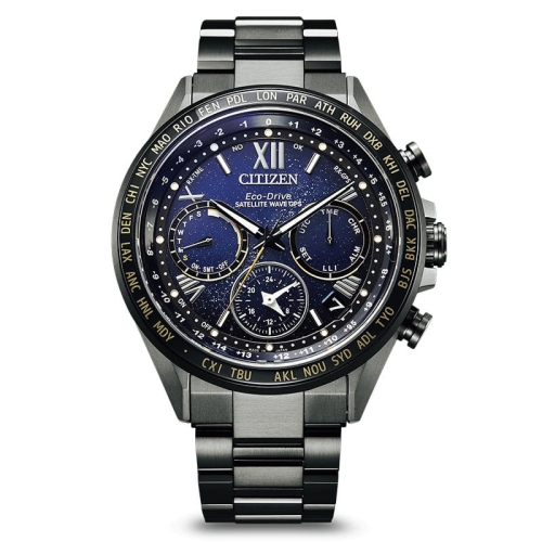 Zegarek Citizen Satellite Wave Titanium Limited Edition CC4015-86L