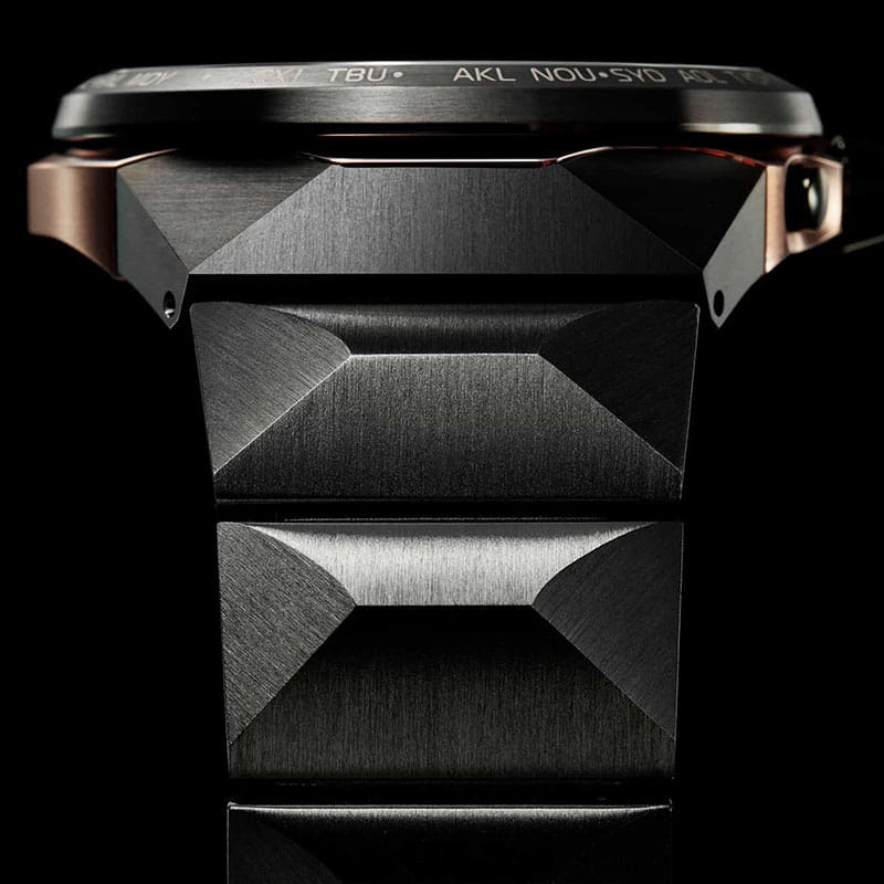 Citizen Satellite Wave Titanium Limited Edition CC4025-82E Twoje Zegarki