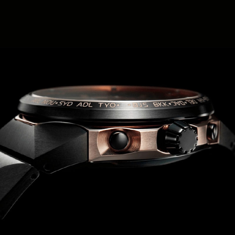 Citizen Satellite Wave Titanium Limited Edition CC4025-82E Twoje Zegarki