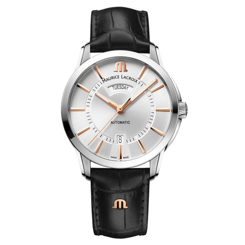 Zegarek Maurice Lacroix Pontos Day Date PT6358SS00123E2