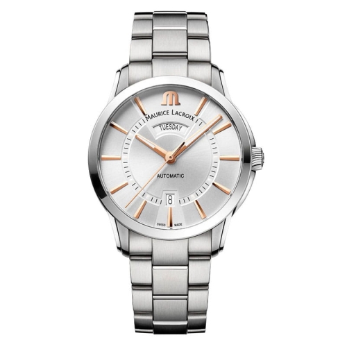 Zegarek Maurice Lacroix Pontos Day/Date PT6358-SS002-23E-1
