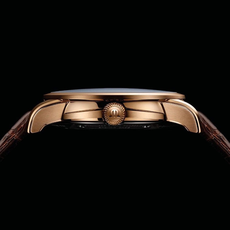 Maurice Lacroix Pontos Day/Date Bronze PT6358-BRZ01-63E-3 Twoje Zegarki