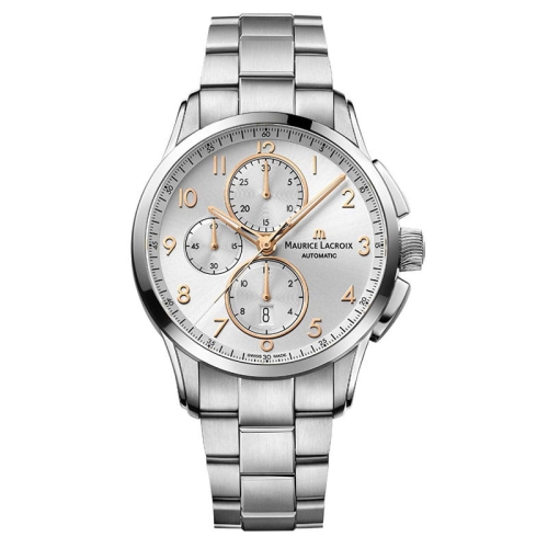 Zegarek Maurice Lacroix Pontos Chronograph PT6388SS0022201