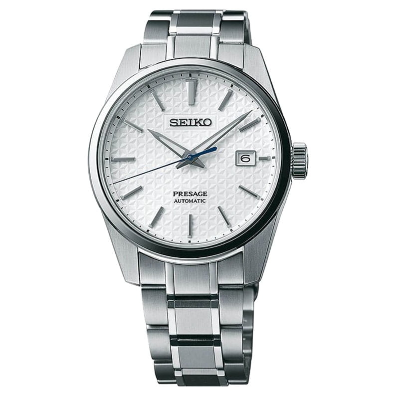 Seiko Presage Sharp Edged Series SPB165J1 Twoje Zegarki