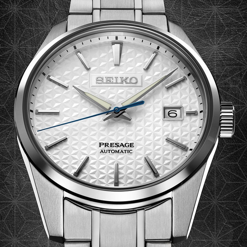 Seiko Presage Sharp Edged Series SPB165J1 Twoje Zegarki
