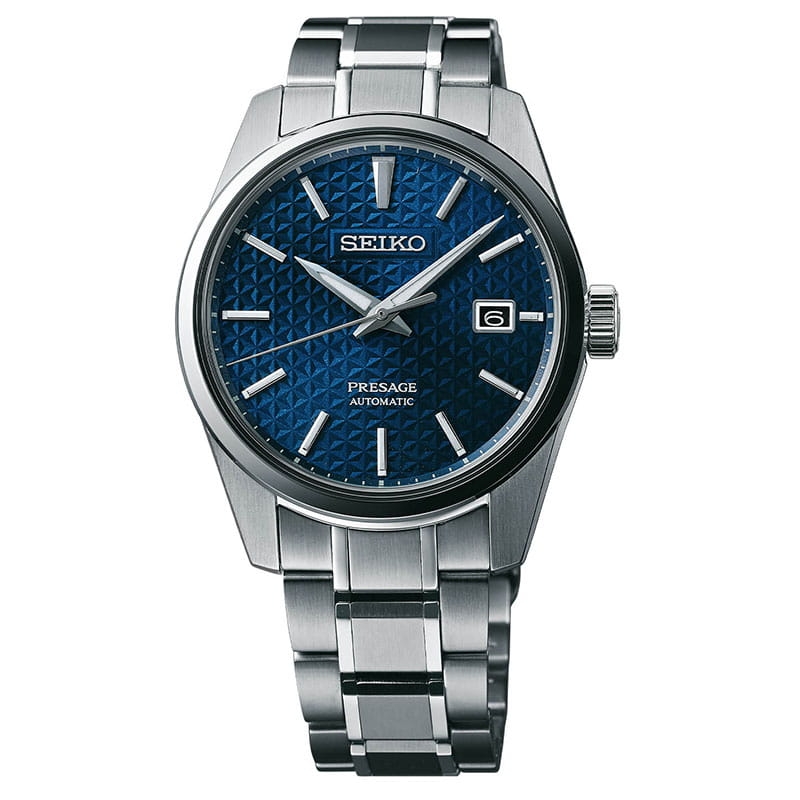 Seiko Presage Sharp Edged Series SPB167J1 Twoje Zegarki