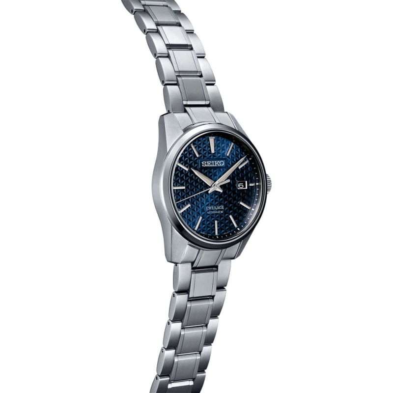 Seiko Presage Sharp Edged Series SPB167J1 Twoje Zegarki