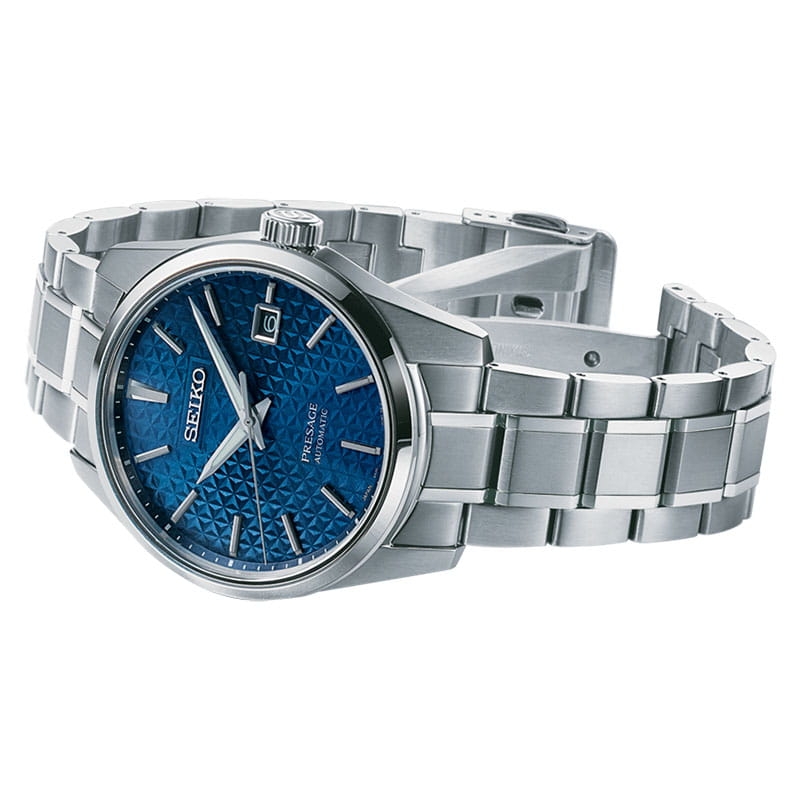 Seiko Presage Sharp Edged Series SPB167J1 Twoje Zegarki