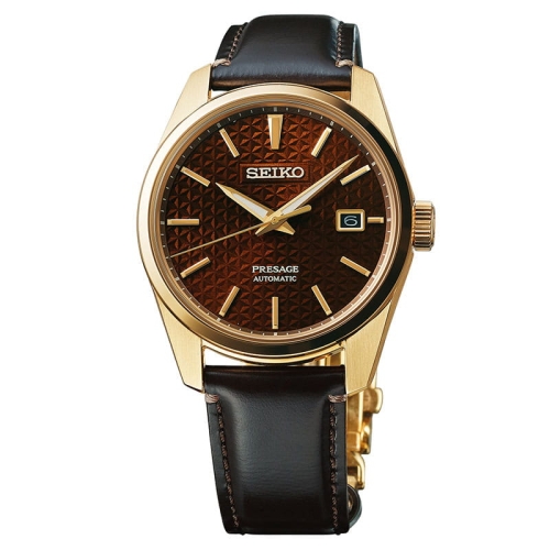 Zegarek Seiko Presage Sharp Edged Series SPB170J1