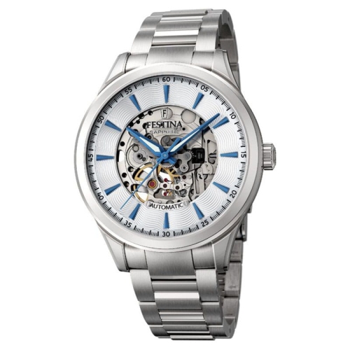 Zegarek Festina Automatic Skeleton F20536/1
