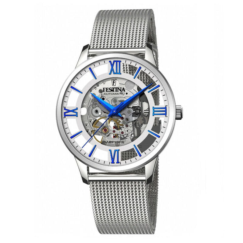 Festina Automatic Skeleton F20534/1 Twoje Zegarki